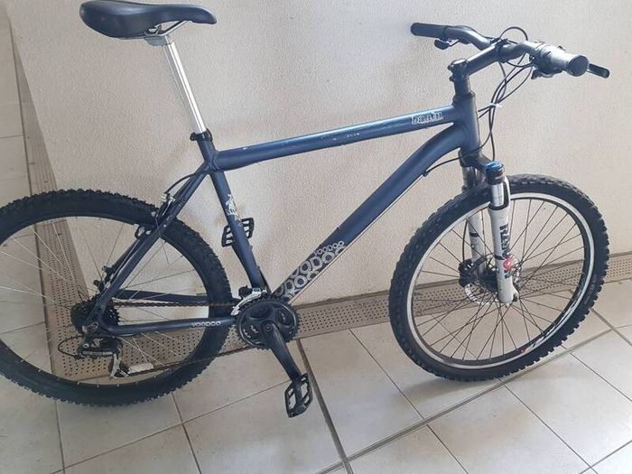 voodoo bantu