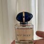 Giorgio Armani My way 50ml gift set Image 7