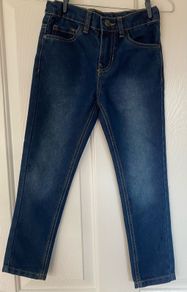 Like New: Boys Jeans (Age 6-7)