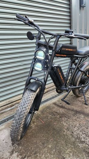 electric bike engwe m20