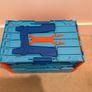hot wheels track builder crate Image 2
