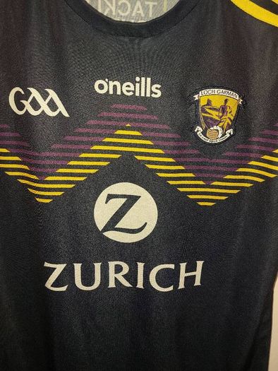 wexford gaa jersey