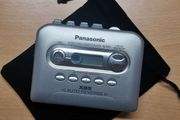 Panasonic RQ-E30V Walkman Cassette Player