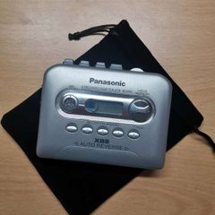 Panasonic RQ-E30V Walkman Cassette Player