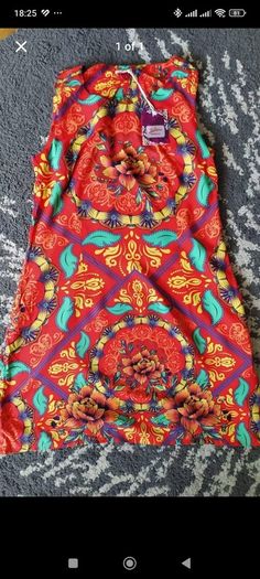 BNWT Joe Brown Tunic