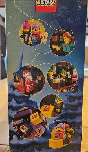 LEGO Set 4002025: Employee Gift - Toy Store Sealed