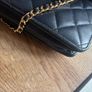 Chanel Wallet on Chain authentic Image 7