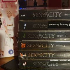 Sex and the City Dvd Collection