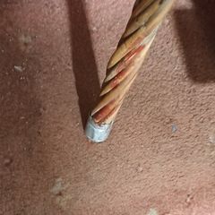Old Carpet Beater
