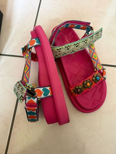 Kurt Geiger Sandals - Size 4/37