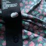 &other stories wrap around dress flowers pattern long sleeve new size 10 Image 9