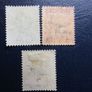Antigua 1864-1870s.Victoria Stamps.Set of 3.Free post.Mint hinged. Image 3
