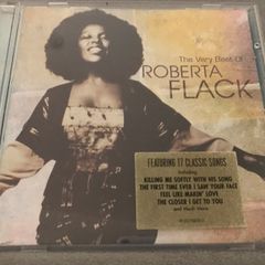 The Very Best Of Roberta Flack      CD