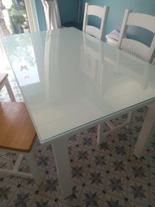 table + 6 chairs beautiful