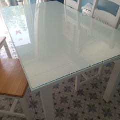 table + 6 chairs beautiful