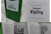 The Classic Works of Rudyard Kipling Hardcover by Rudyard Kipling