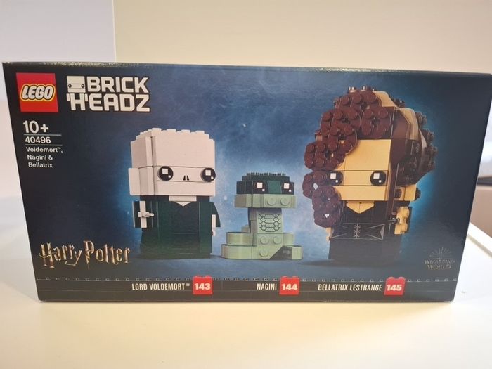 Lego Harry Potter 40496