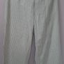 New linen trousers size L Image 5