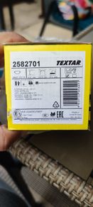 Textra brake pads for sale