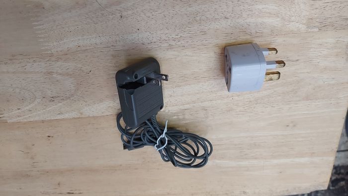 Nintendo 3DS/DS Mains Wired Charger
