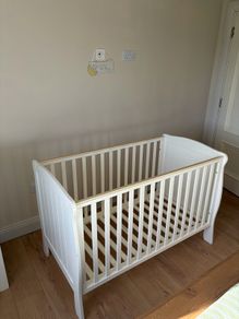 Mamas and Papas Willow Cot