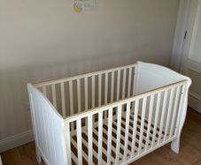 Mamas and Papas Willow Cot