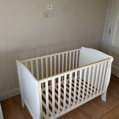 Mamas and Papas Willow Cot