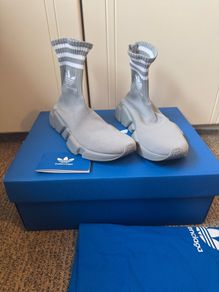 Balenciaga & Adidas speed