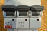 Garo C32A 3 Phase MCB