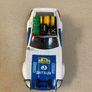 Datsun 280 Z Rwlly scale 1/24 Burago rare Image 4