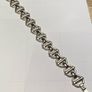 Horsebit Chain Bracelet Image 4