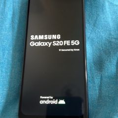 Samsung s20fe
