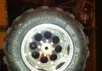 FG Modelsport Monster truck tyres