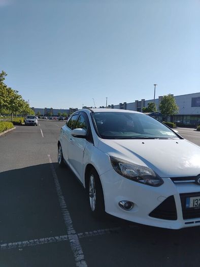 Ford Focus 2013