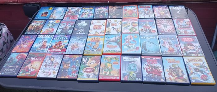 Dvds