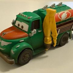 Disney Pixar Planes Chug Fuel Truck