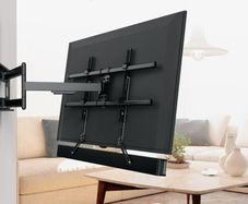 Soundbar bracket