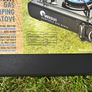 Gas Camping Stove (New, unused) Image 3