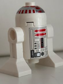 lego Star Wars R5-D4 sw0142 from 2005