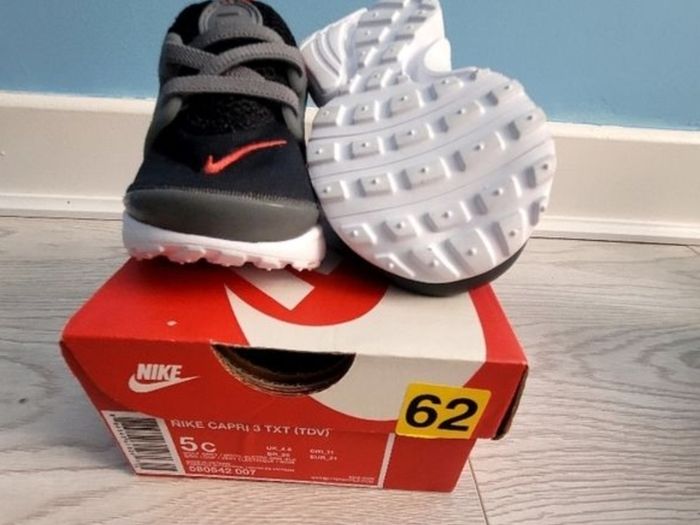 Baby toddler trainers size 4.5/5/5.5 infant