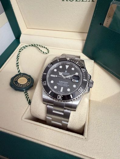 Rolex Submariner Date