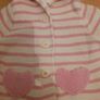 Baby Gap Cardigan 0-3 mths Image 3