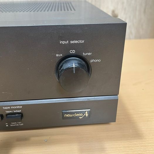 Technics SU-610 Stereo Integrated Audio Amplifier - Tested