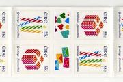 2012 Ireland Greetings Commemorative Stamp Booklet Mint Never Hinged (MNH). Hibernian HB180