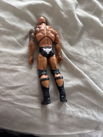 wwe figure