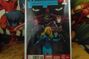 Ultimate FF ! First Issue ! First Printing ! 2014 ! by Marvel !