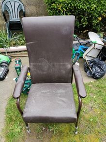 Chair for elderly