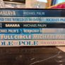 Michael Palin Book Collection Boxset Worldwide Travel Image 2