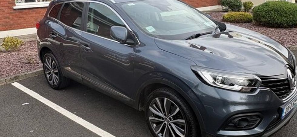 Renault Kadjar 2020