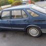 Classic Saab 900i Image 4